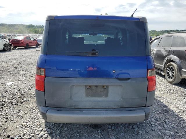 2004 Honda Element Lx VIN: 5J6YH18354L001952 Lot: 59501434