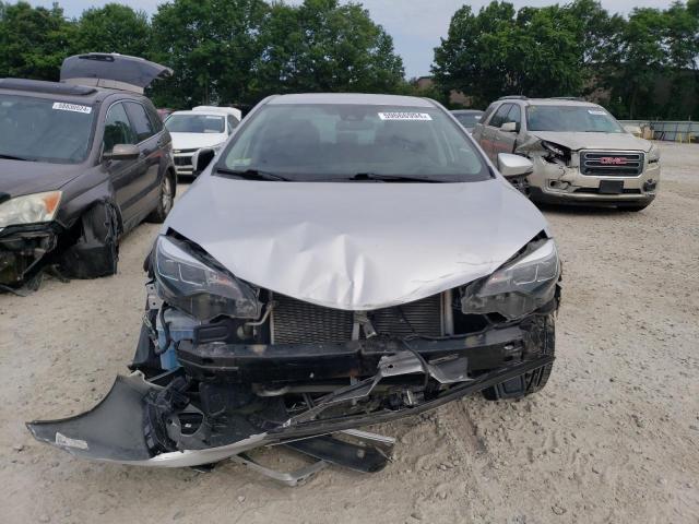 2017 Toyota Corolla L VIN: 2T1BURHE7HC782705 Lot: 59666994