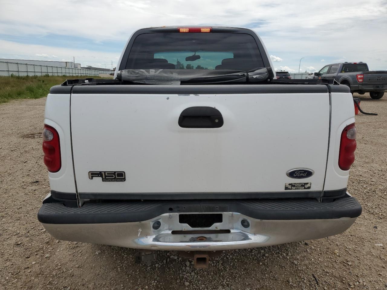 1FTRW08L82KB72031 2002 Ford F150 Supercrew