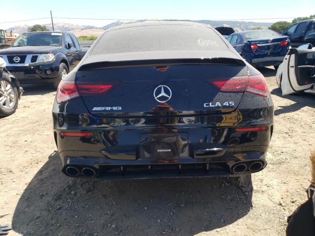 2021 Mercedes-Benz Cla 45 Amg VIN: W1K5J5DB6MN203498 Lot: 61161904