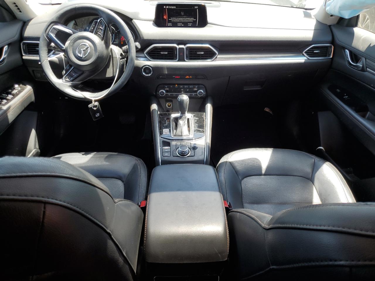 JM3KFADM2L0846152 2020 Mazda Cx-5 Grand Touring