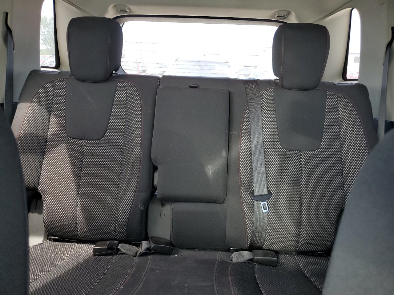 2GKFLTE58C6185924 2012 GMC Terrain Sle