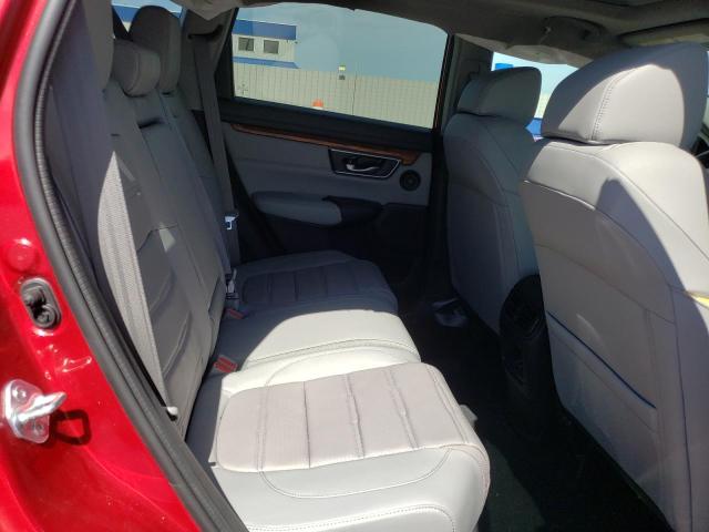 2022 Honda Cr-V Exl VIN: 2HKRW2H86NH630918 Lot: 58887114