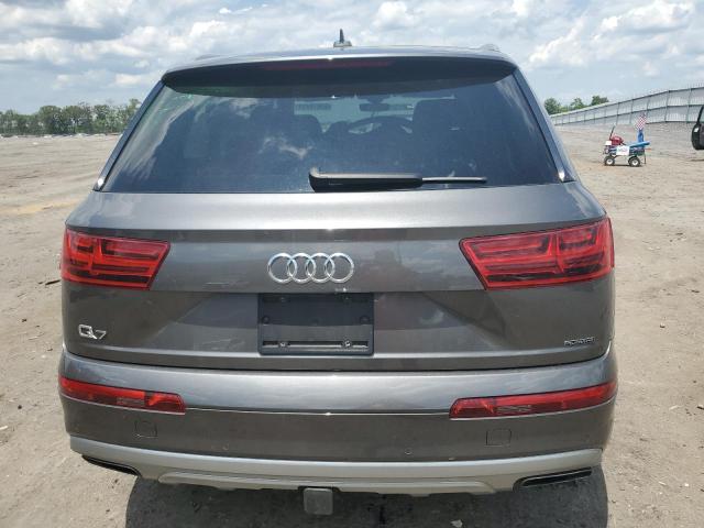 2019 Audi Q7 Premium Plus VIN: WA1LHAF77KD040288 Lot: 57078414