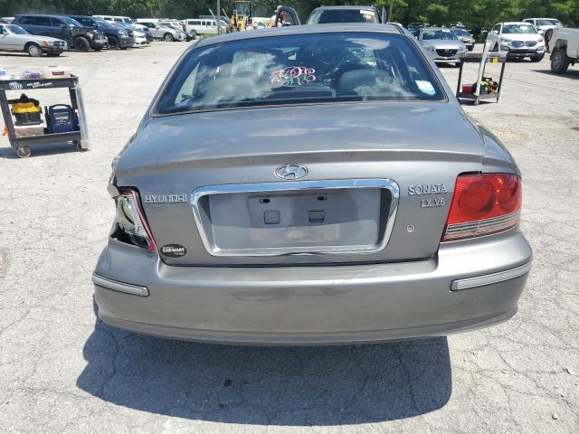 2003 Hyundai Sonata Gls VIN: KMHWF35HX3A758639 Lot: 61039344