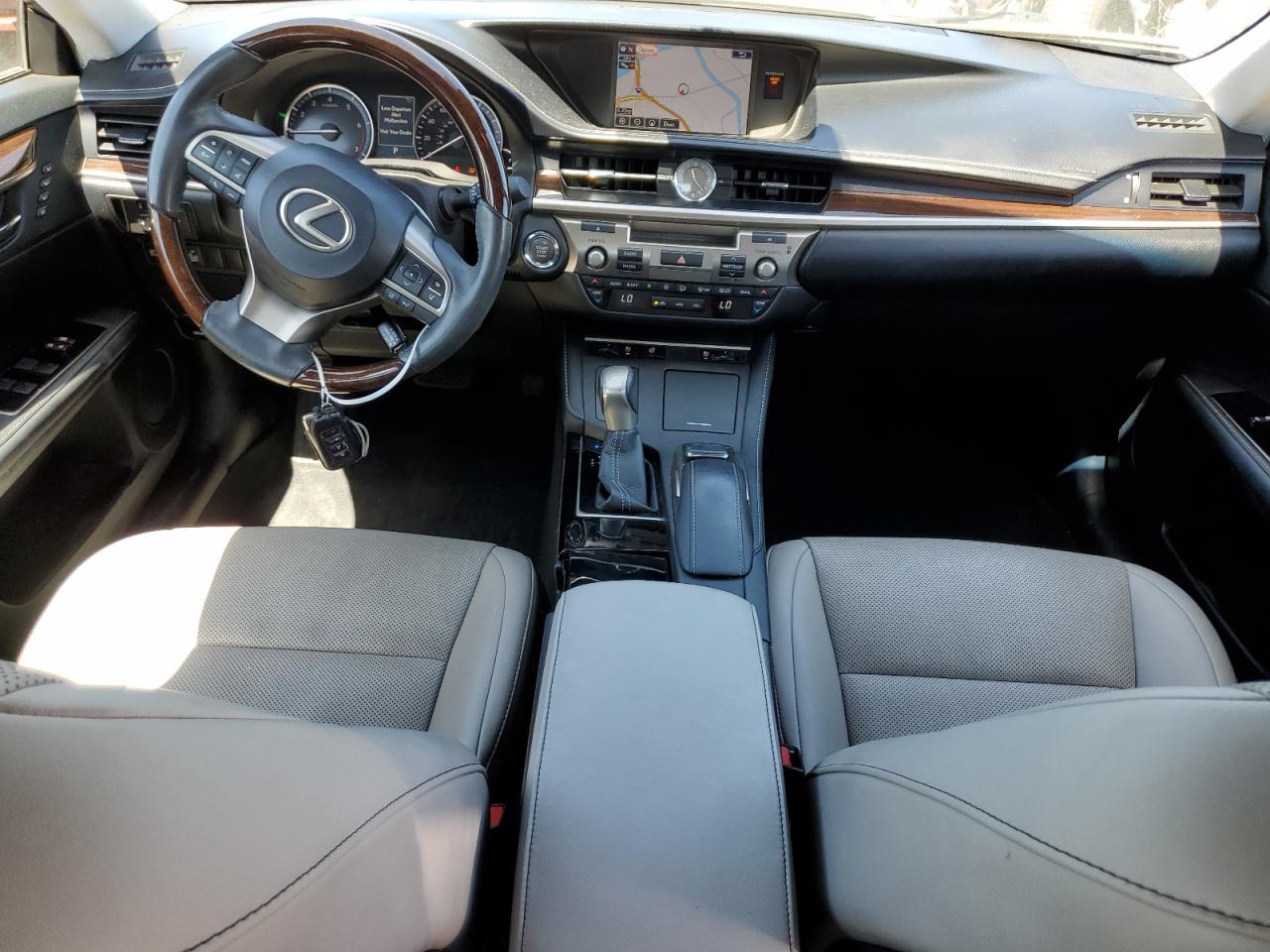 58ABK1GG4GU018701 2016 Lexus Es 350