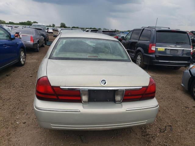 2005 Mercury Grand Marquis Gs VIN: 2MEFM74W15X665440 Lot: 57309504