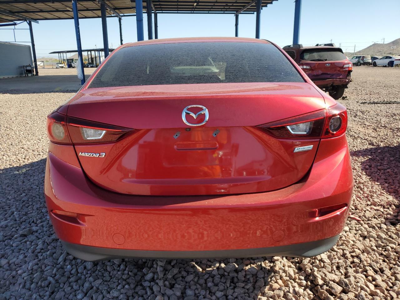 3MZBN1U70JM166831 2018 Mazda 3 Sport