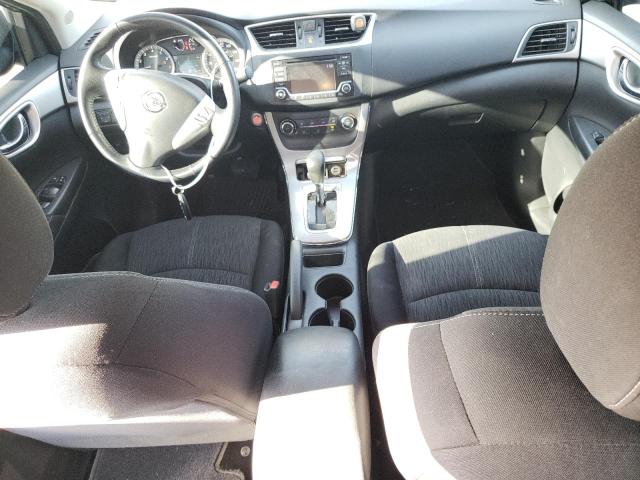 2015 Nissan Sentra S VIN: 3N1AB7AP3FL676458 Lot: 59821254