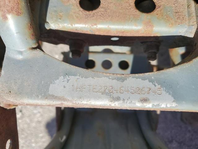 2006 HONDA TRX250 EX 1HFTE270464506745