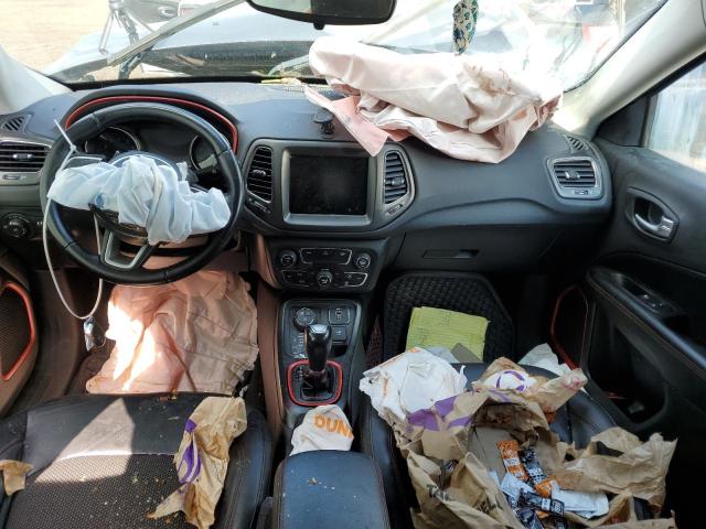 2019 Jeep Compass Trailhawk VIN: 3C4NJDDB3KT709694 Lot: 59215704