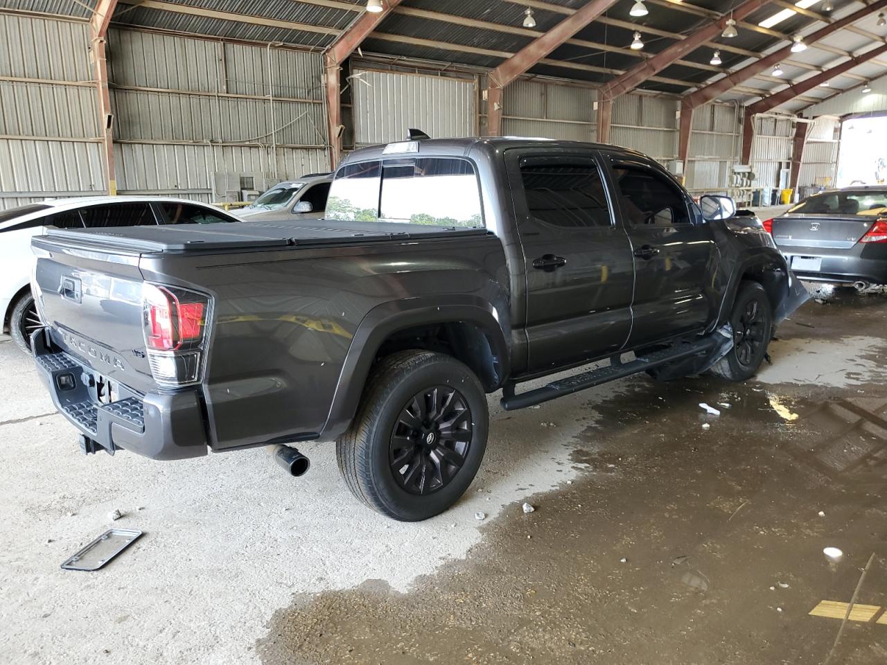 2022 Toyota Tacoma Double Cab vin: 3TMEZ5CN5NM171198