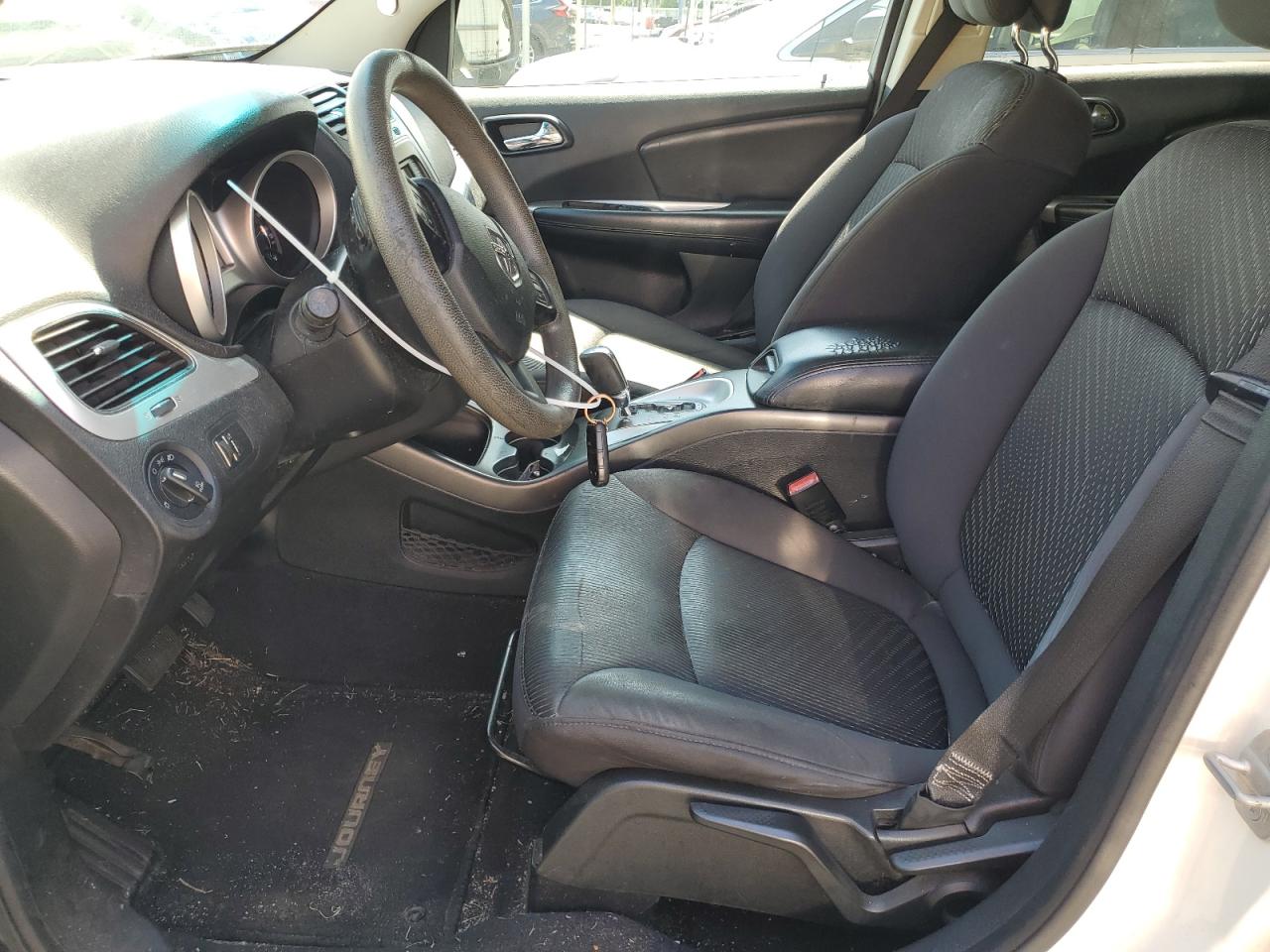 3C4PDDBG8DT619801 2013 Dodge Journey Sxt