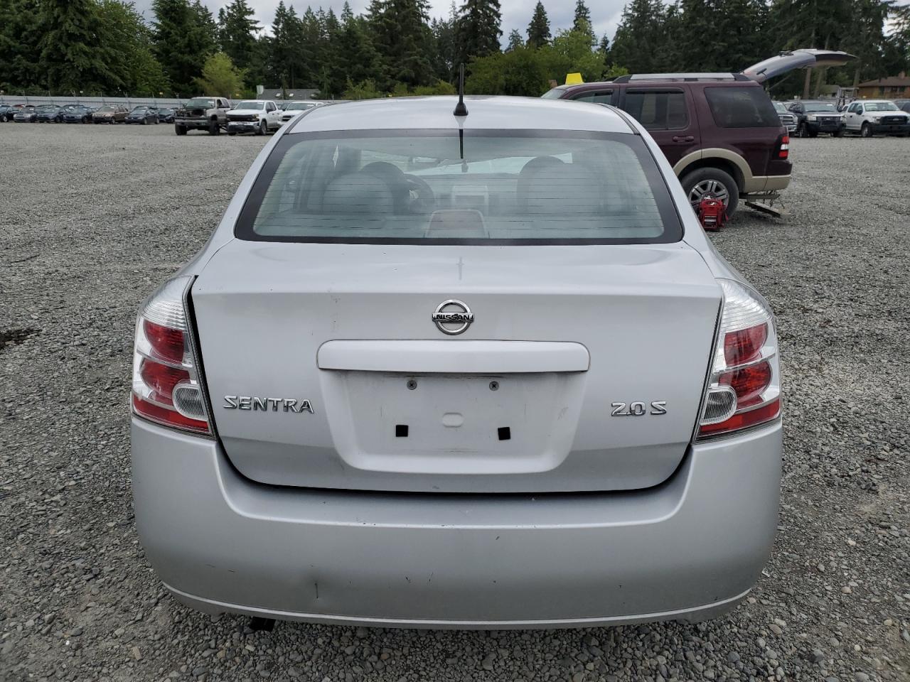 3N1AB61E07L682535 2007 Nissan Sentra 2.0