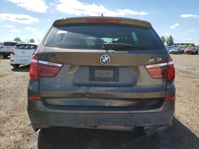 2013 BMW X3 xDrive28I VIN: 5UXWX9C53D0A18565 Lot: 60173764