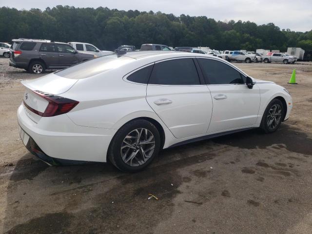 2022 HYUNDAI SONATA SEL - KMHL14JA5NA207313