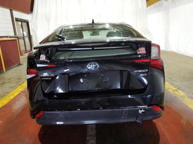 2019 Toyota Prius VIN: JTDL9RFUXK3011817 Lot: 54533454