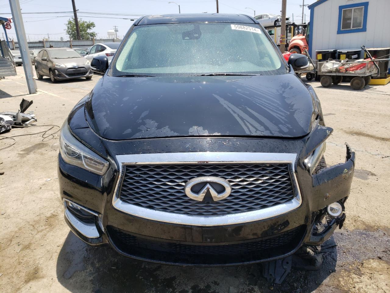 2019 Infiniti Qx60 Luxe vin: 5N1DL0MN3KC533343