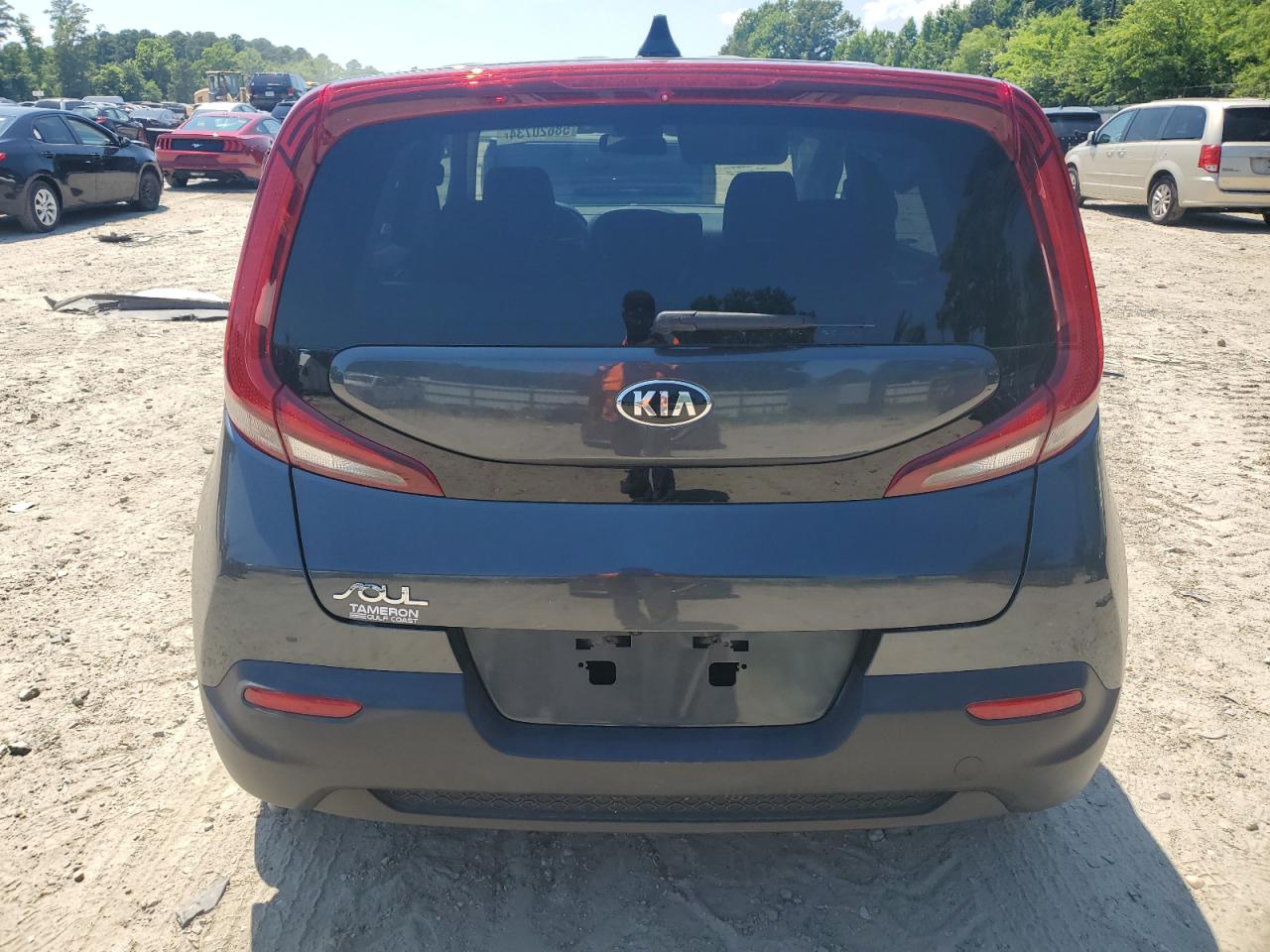 KNDJ23AU1L7107894 2020 Kia Soul Lx