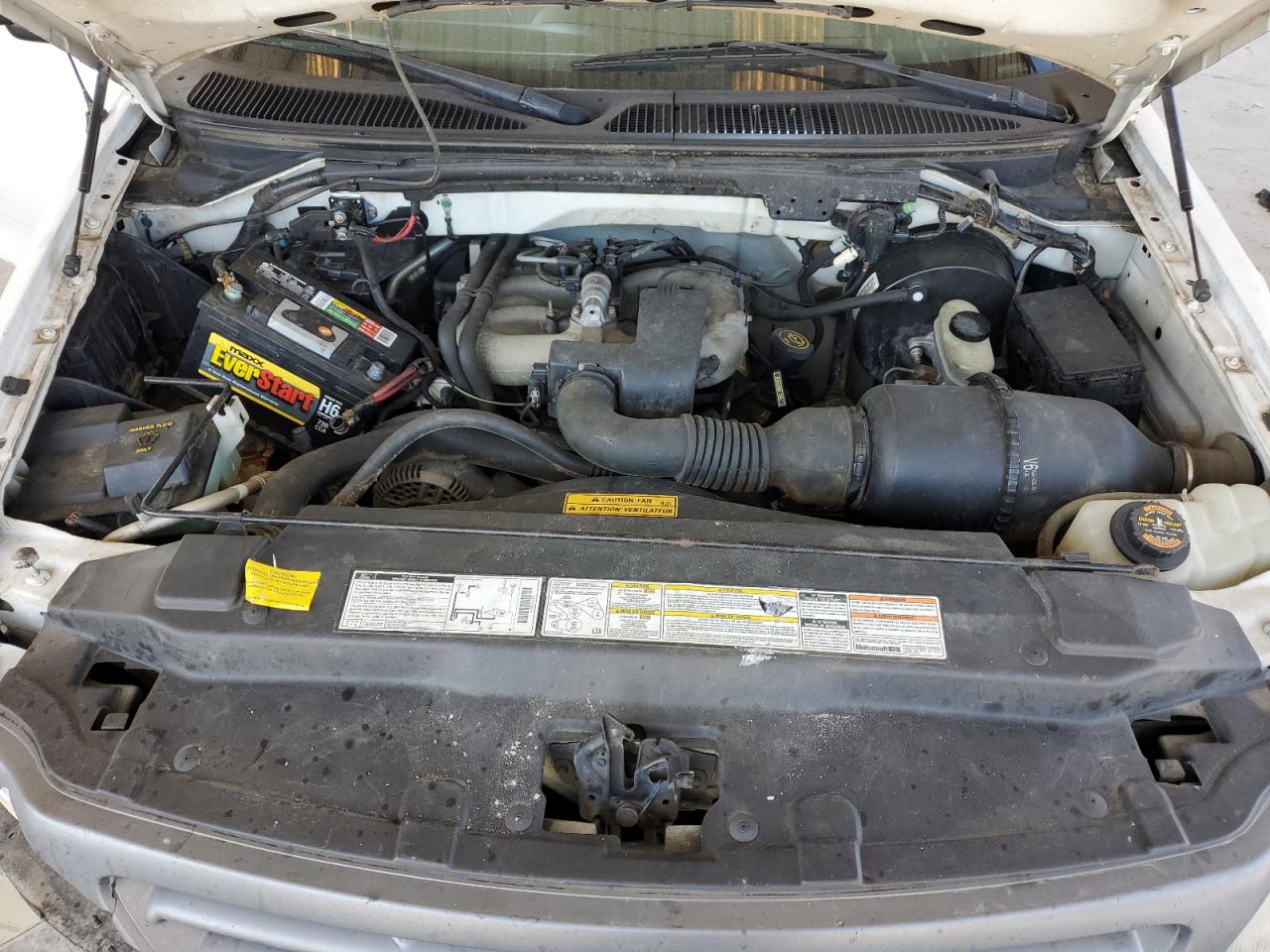 1FTZF1726YNB52656 2000 Ford F150