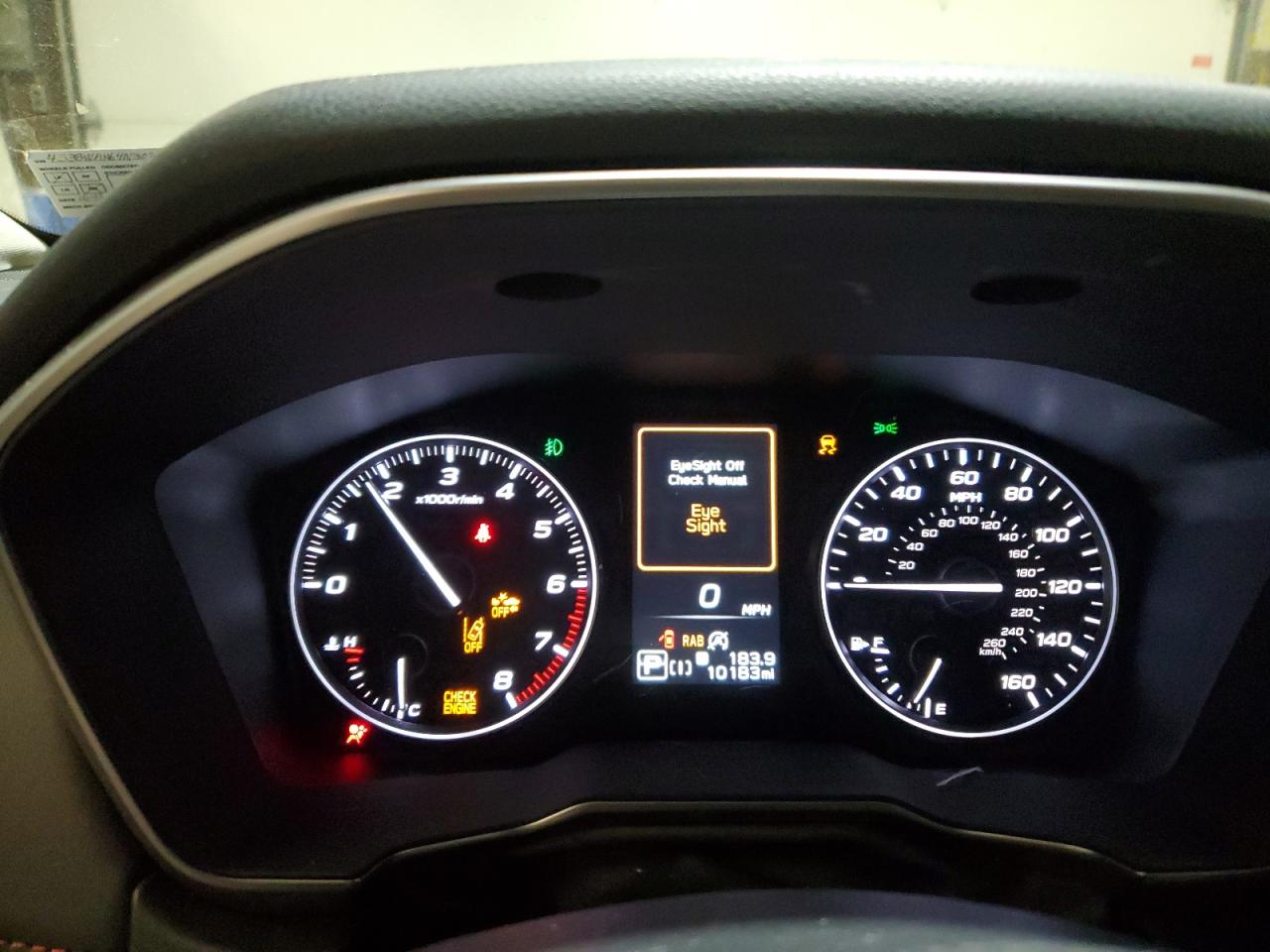 4S3BWAH64N3027004 2022 Subaru Legacy Sport