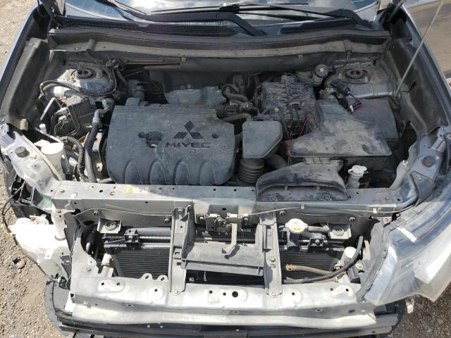 2016 Mitsubishi Outlander Se VIN: JA4AD3A31GZ018929 Lot: 61084594