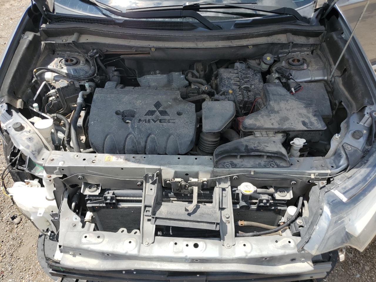 JA4AD3A31GZ018929 2016 Mitsubishi Outlander Se