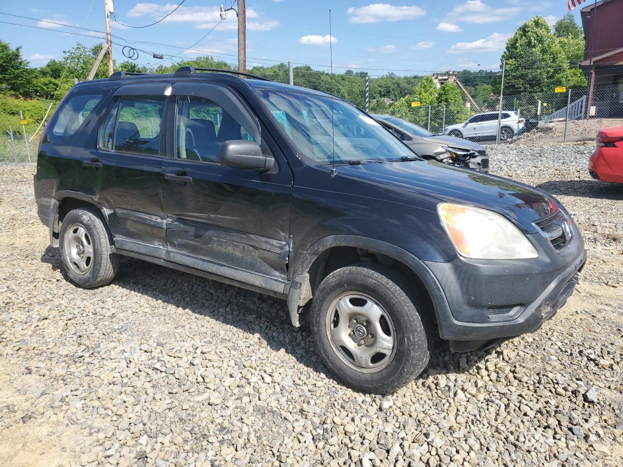 SHSRD78473U129041 2003 Honda Cr-V Lx