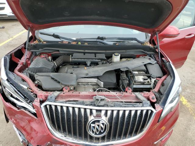 2017 BUICK ENVISION P - LRBFXCSA7HD038941