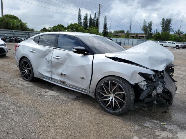2017 NISSAN MAXIMA 3.5 - 1N4AA6AP8HC393116
