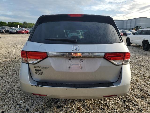 2015 Honda Odyssey Ex VIN: 5FNRL5H42FB054879 Lot: 58323394