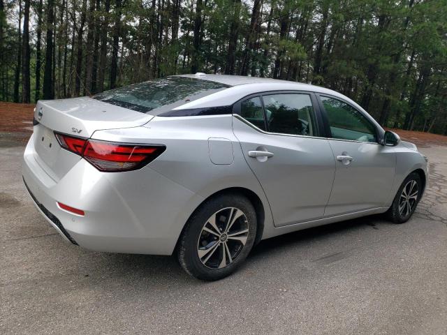 2023 Nissan Sentra Sv VIN: 3N1AB8CV0PY267405 Lot: 57915004