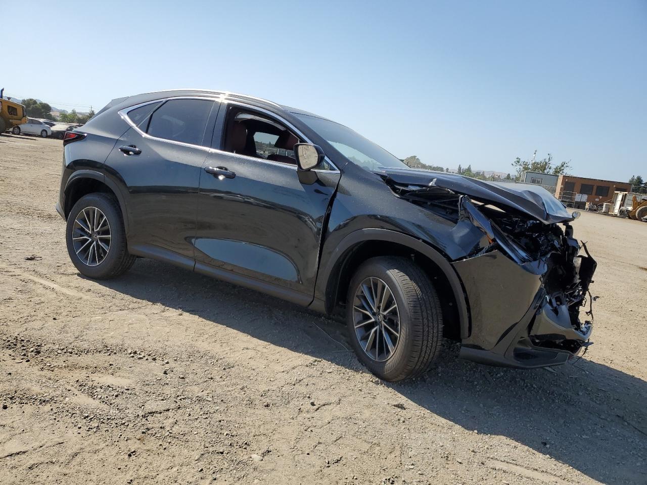 2024 Lexus Nx 350H Base vin: JTJGKCEZ9R5020164