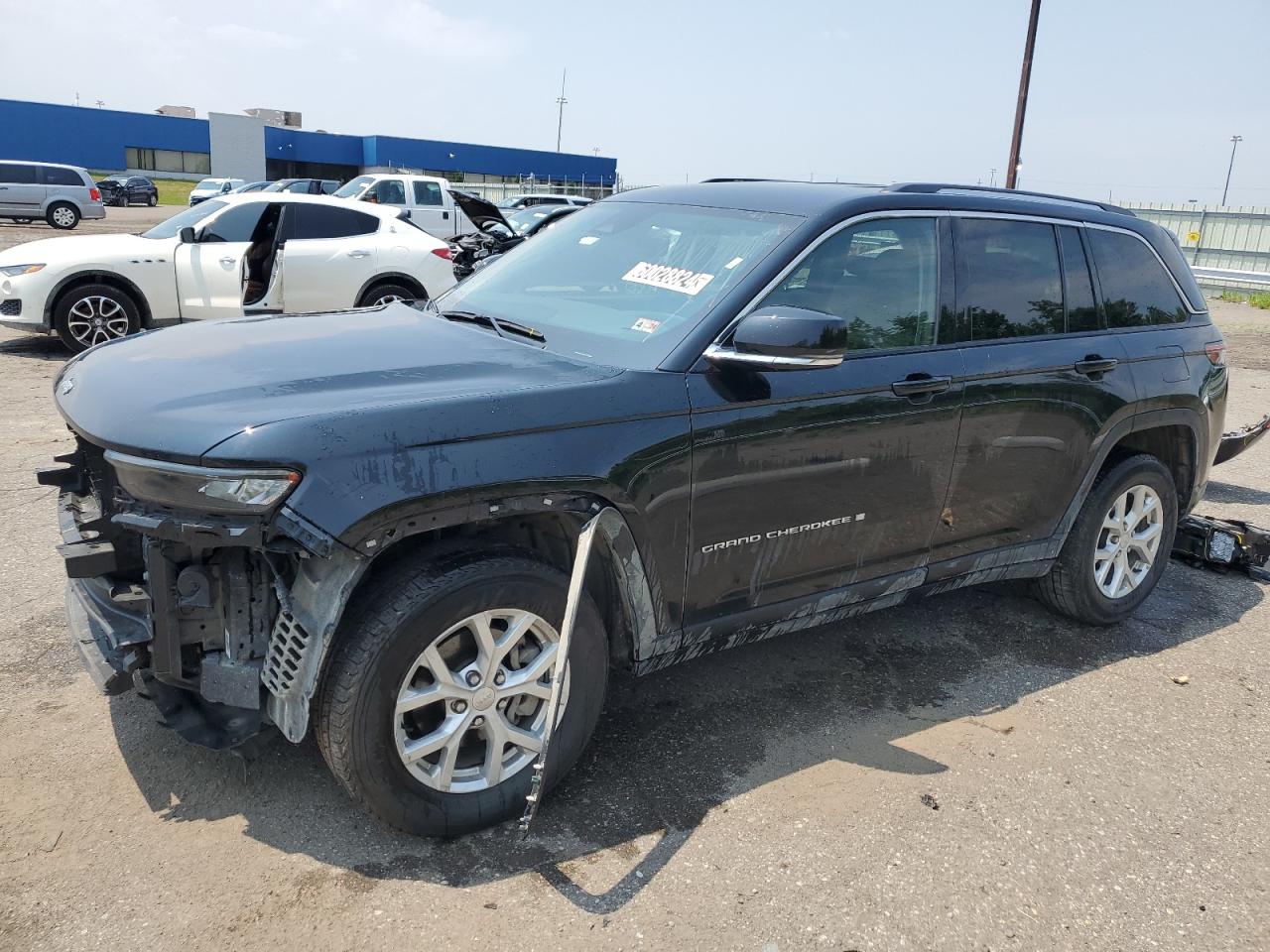 2023 Jeep Grand Cherokee Limited vin: 1C4RJHBG4PC504265