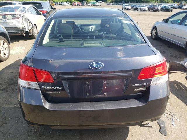 2011 Subaru Legacy 2.5I Premium VIN: 4S3BMBC64B3237696 Lot: 60587984
