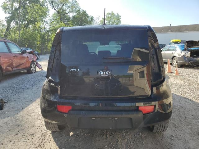 2011 Kia Soul + VIN: KNDJT2A24B7735646 Lot: 56931594