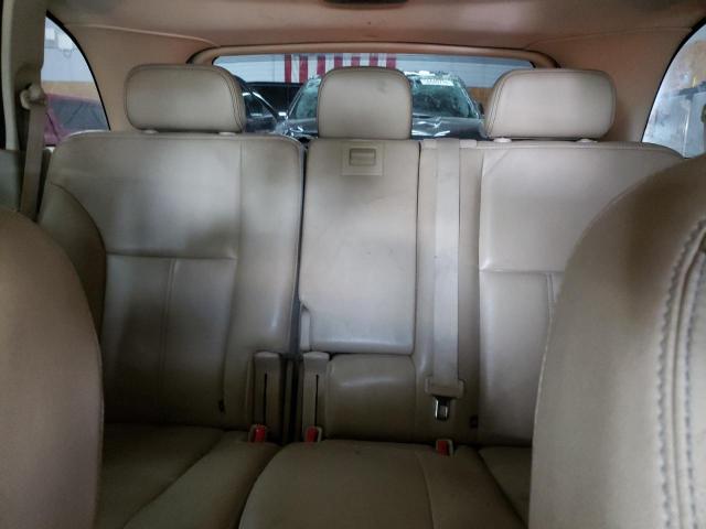 2007 Ford Edge Sel Plus VIN: 2FMDK49C87BB20035 Lot: 58435594