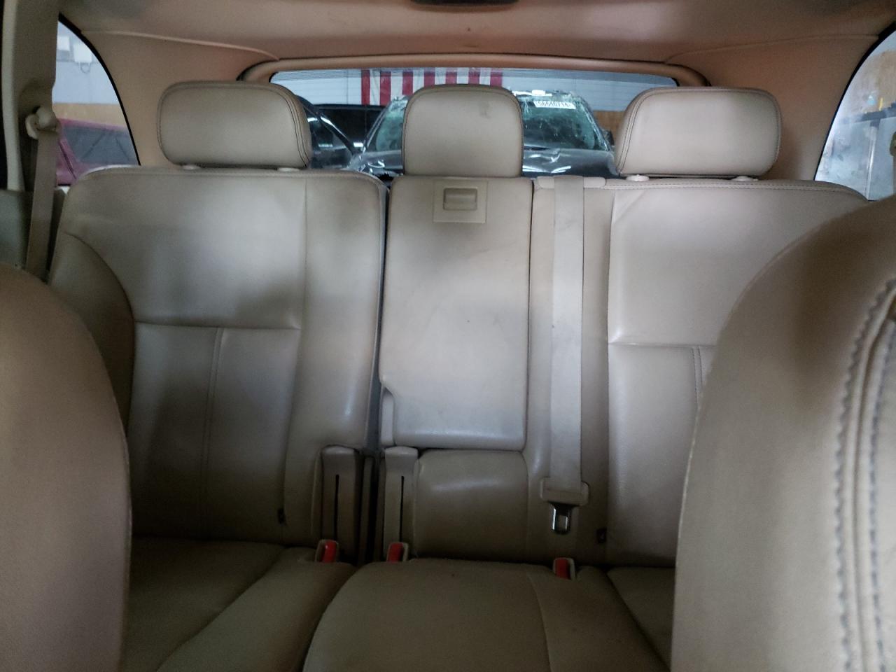 2FMDK49C87BB20035 2007 Ford Edge Sel Plus