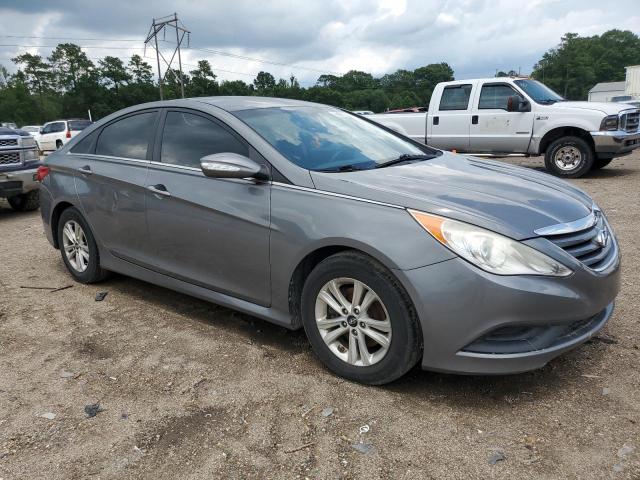 2014 Hyundai Sonata Gls VIN: 5NPEB4AC8EH914099 Lot: 55969244