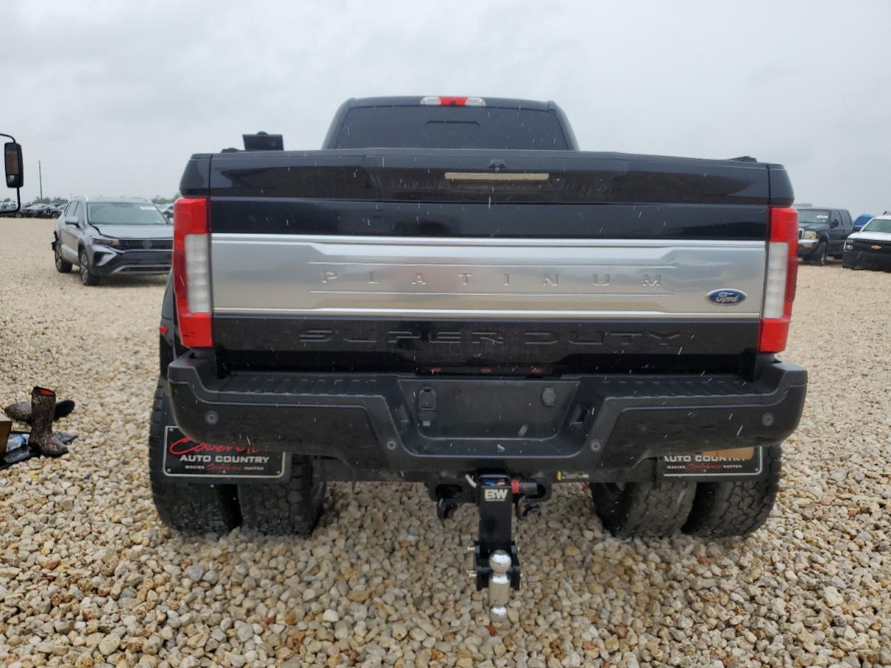 1FT8W3DT1KEE02896 2019 Ford F350 Super Duty