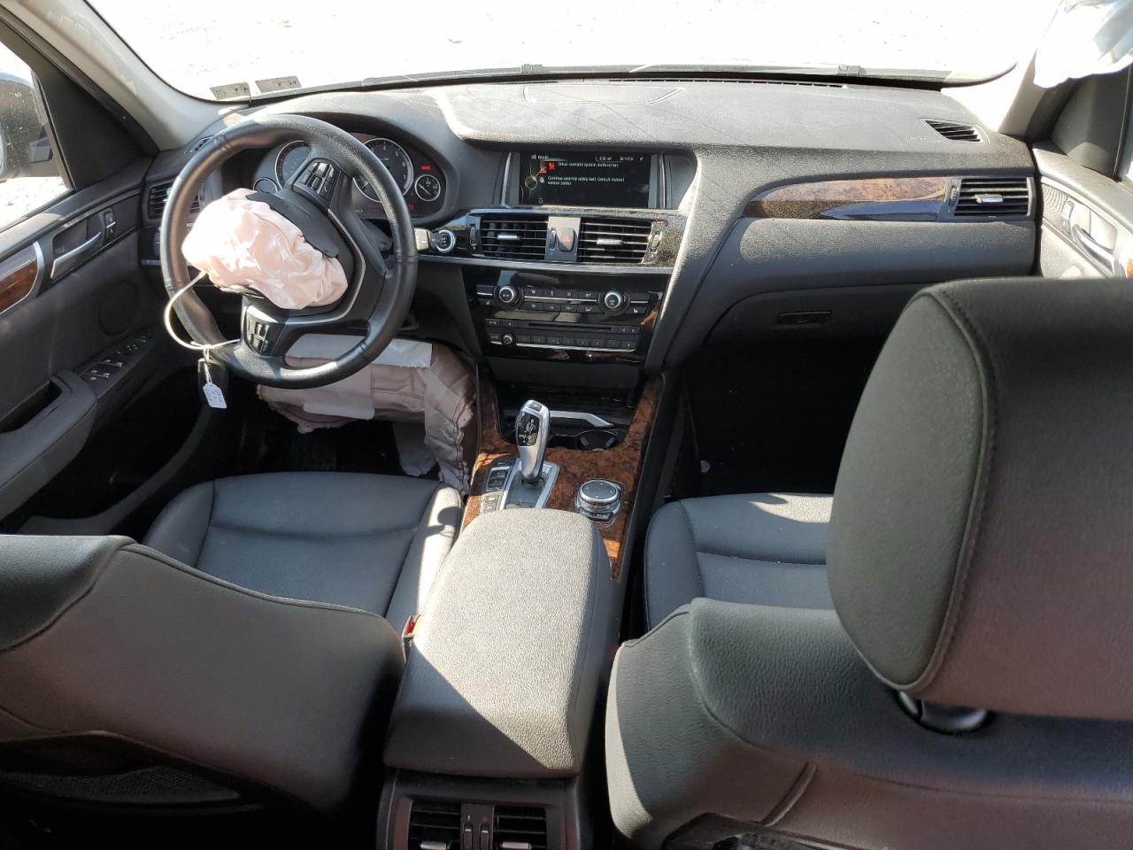 5UXWX9C56G0D88932 2016 BMW X3 xDrive28I