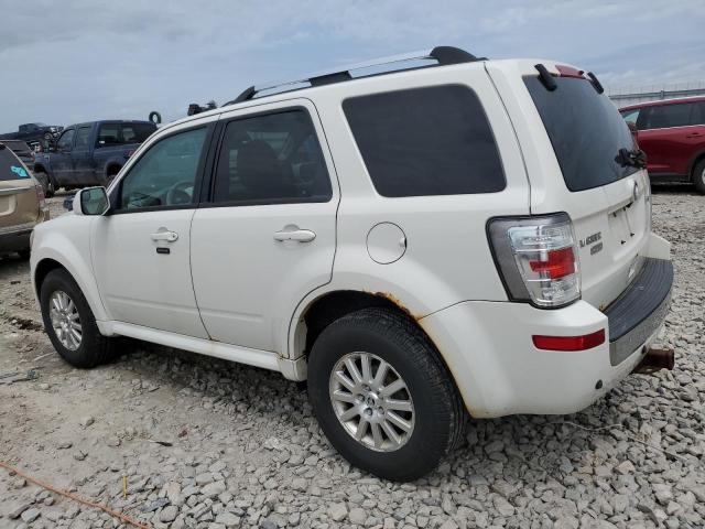 2010 Mercury Mariner Premier VIN: 4M2CN9HGXAKJ28248 Lot: 59679094