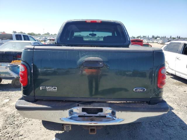 2001 Ford F150 Supercrew VIN: 1FTRW08L81KA26999 Lot: 58787584