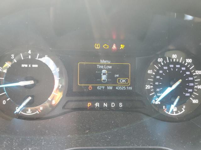 2018 FORD EDGE SE - 2FMPK3G9XJBB32189