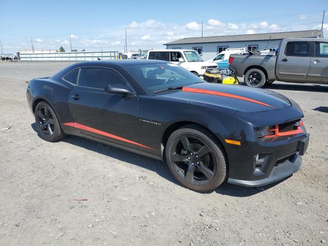 2010 Chevrolet Camaro Lt VIN: 2G1FG1EVXA9138032 Lot: 58474914