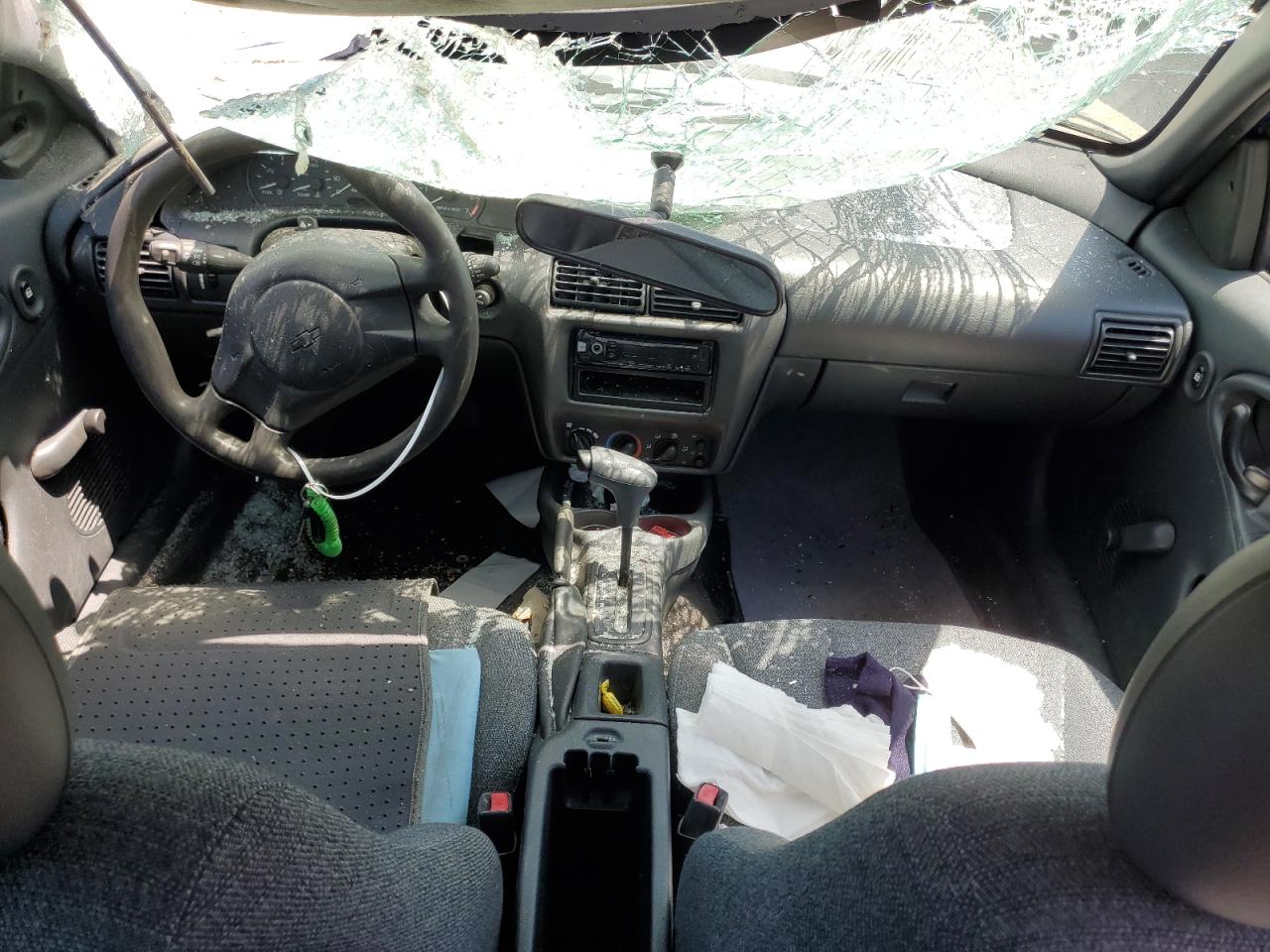 1G1JC52F357173786 2005 Chevrolet Cavalier