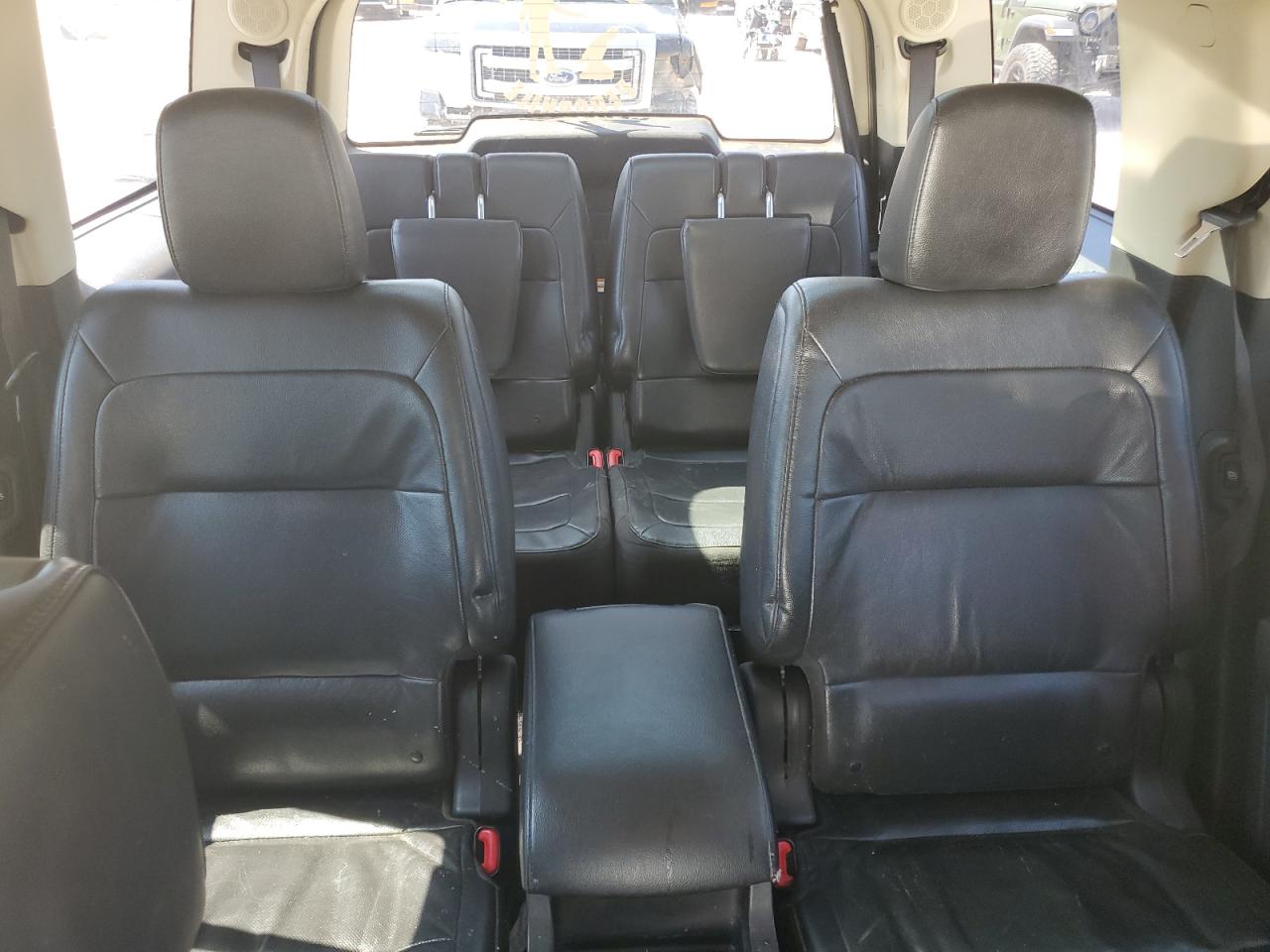 2FMGK5D83EBD00638 2014 Ford Flex Limited