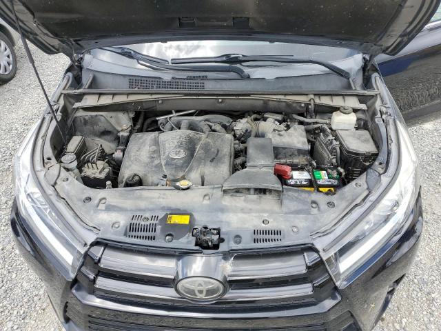 2017 Toyota Highlander Se VIN: 5TDKZRFH0HS509840 Lot: 61092244