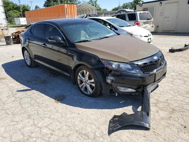 2013 Kia Optima Ex VIN: 5XXGN4A79DG256550 Lot: 57510884