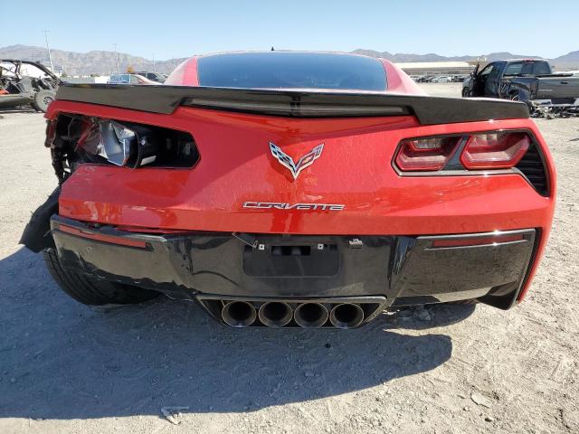 2015 Chevrolet Corvette Stingray 2Lt VIN: 1G1YD2D7XF5102341 Lot: 58539064